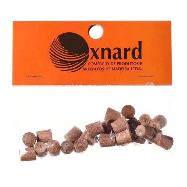 Cavilha para Corrimão em Madeira 10x10mm Oxnard