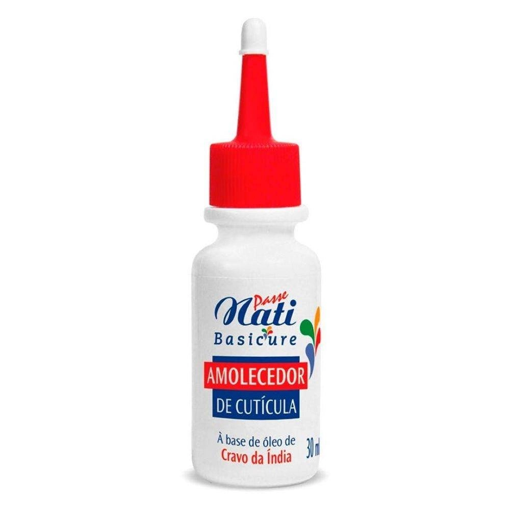 Locao Nati Amolecedor De Cravo 30ml
