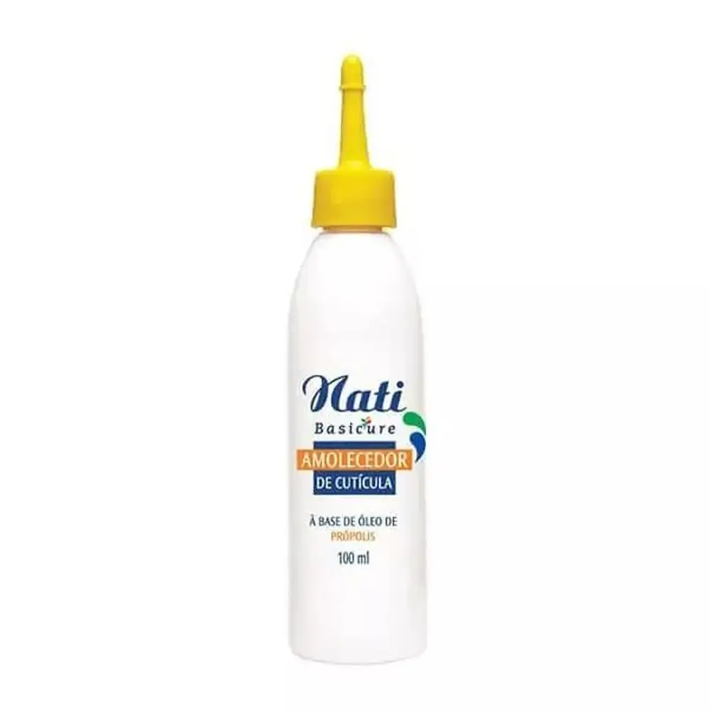 Locao Nati Amolecedor De Cravo Mel Prof 100ml