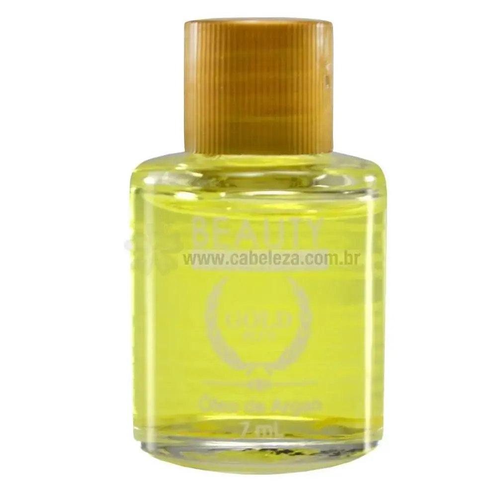 Oleo De Argan Speed Liss Gold 7ml Aquarel