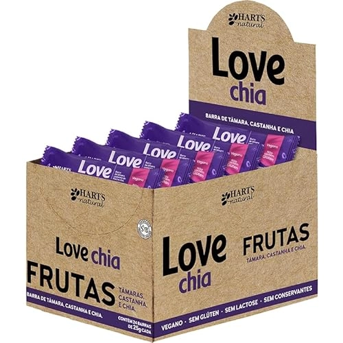 Barra Love Chia Cx24 Harts Atelie Da Gula