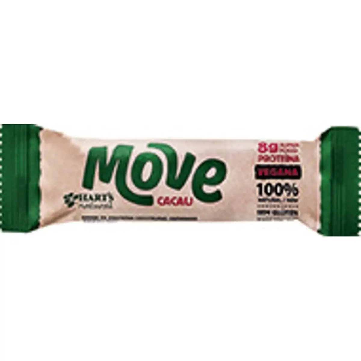 Barra Move Cacau 35g Harts