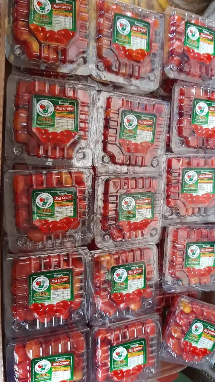 Tomate Swe Grape Bdj 180