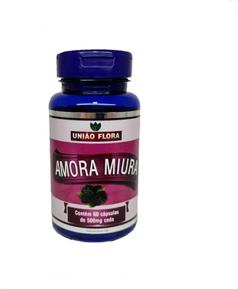Amora 500mg 60caps