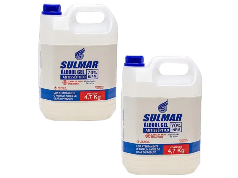 Alcool Sulmar Confort 1l Un