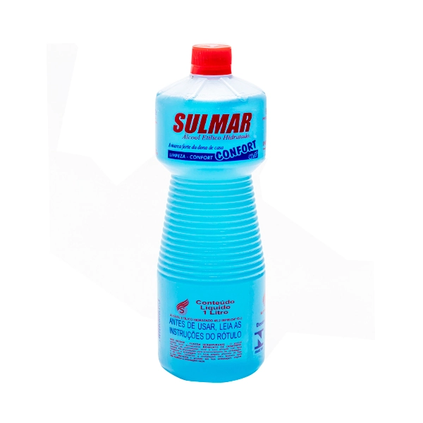 Alcool 46,2 Confort 1 Litro
