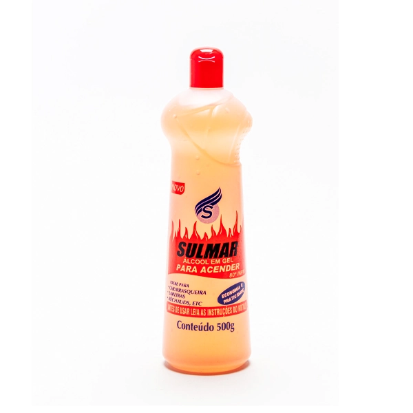 Alcool Gel Sulmar 50