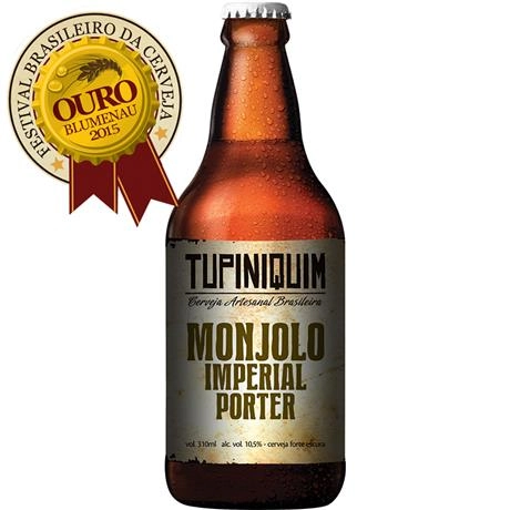 Tupiniquim Monjolo