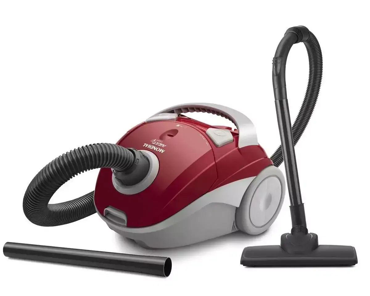 Aspirador de Pó Mondial Next 1500 AP-12 Vermelho 1200W