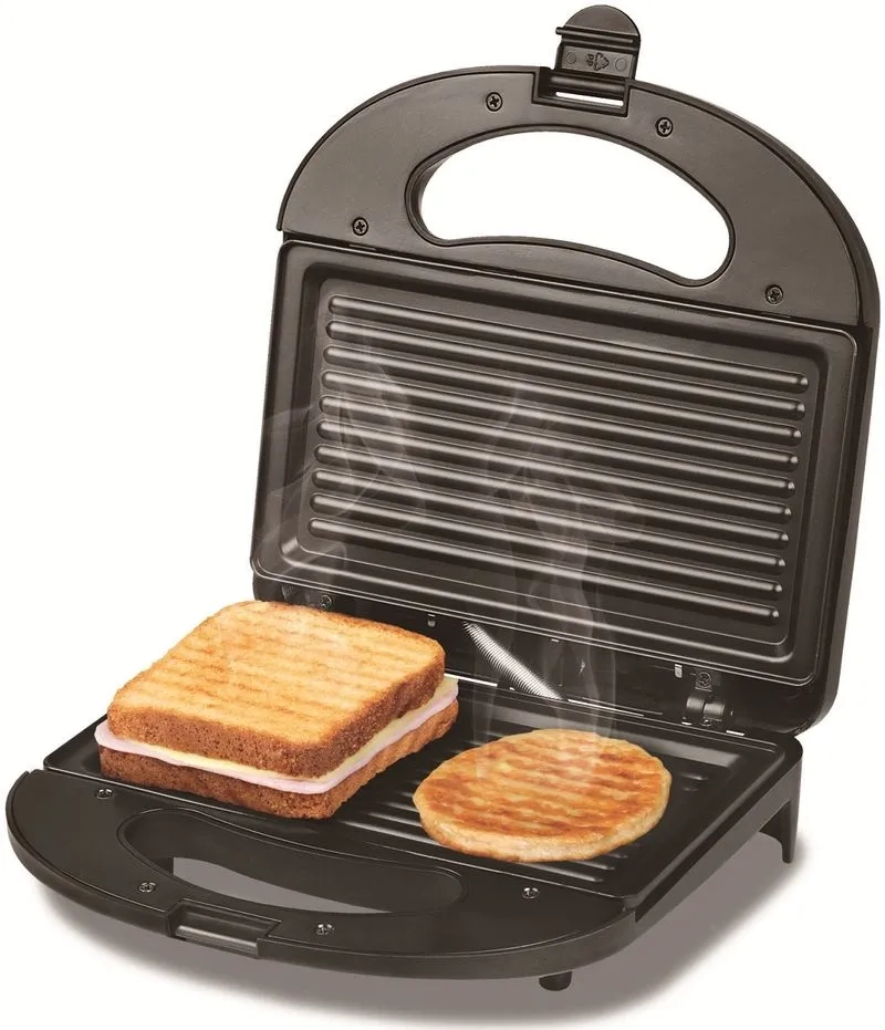 Sanduicheira Mondial 127v Mac Grill Pto Inox