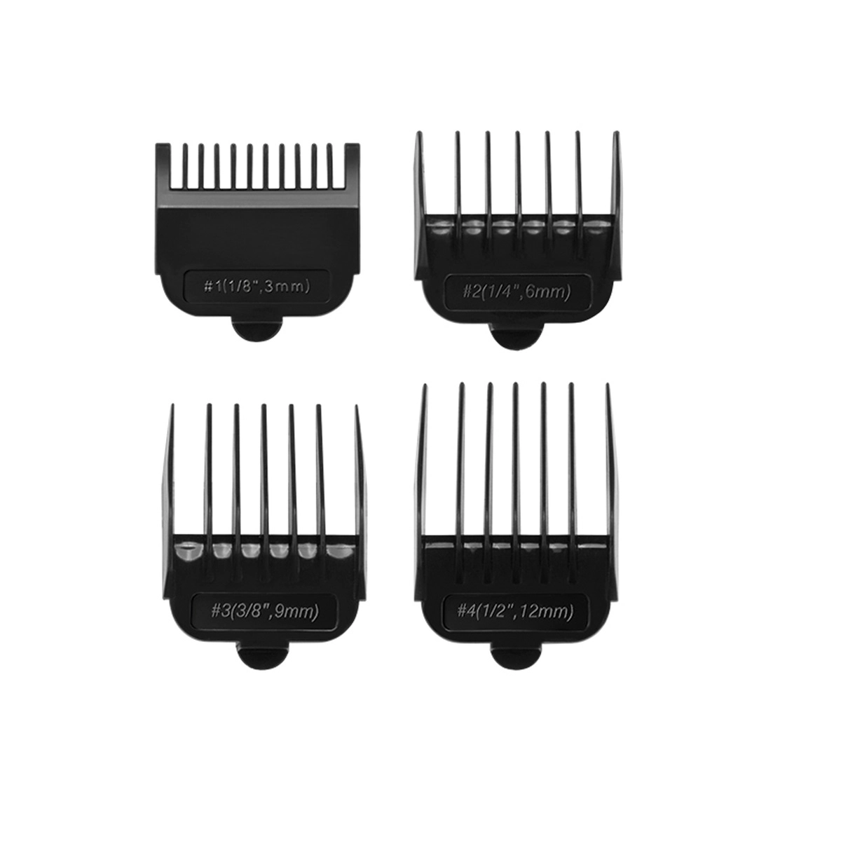 Cortador Cabelo Mondial C Maleta Cr09 Mk Azul/prata 110v