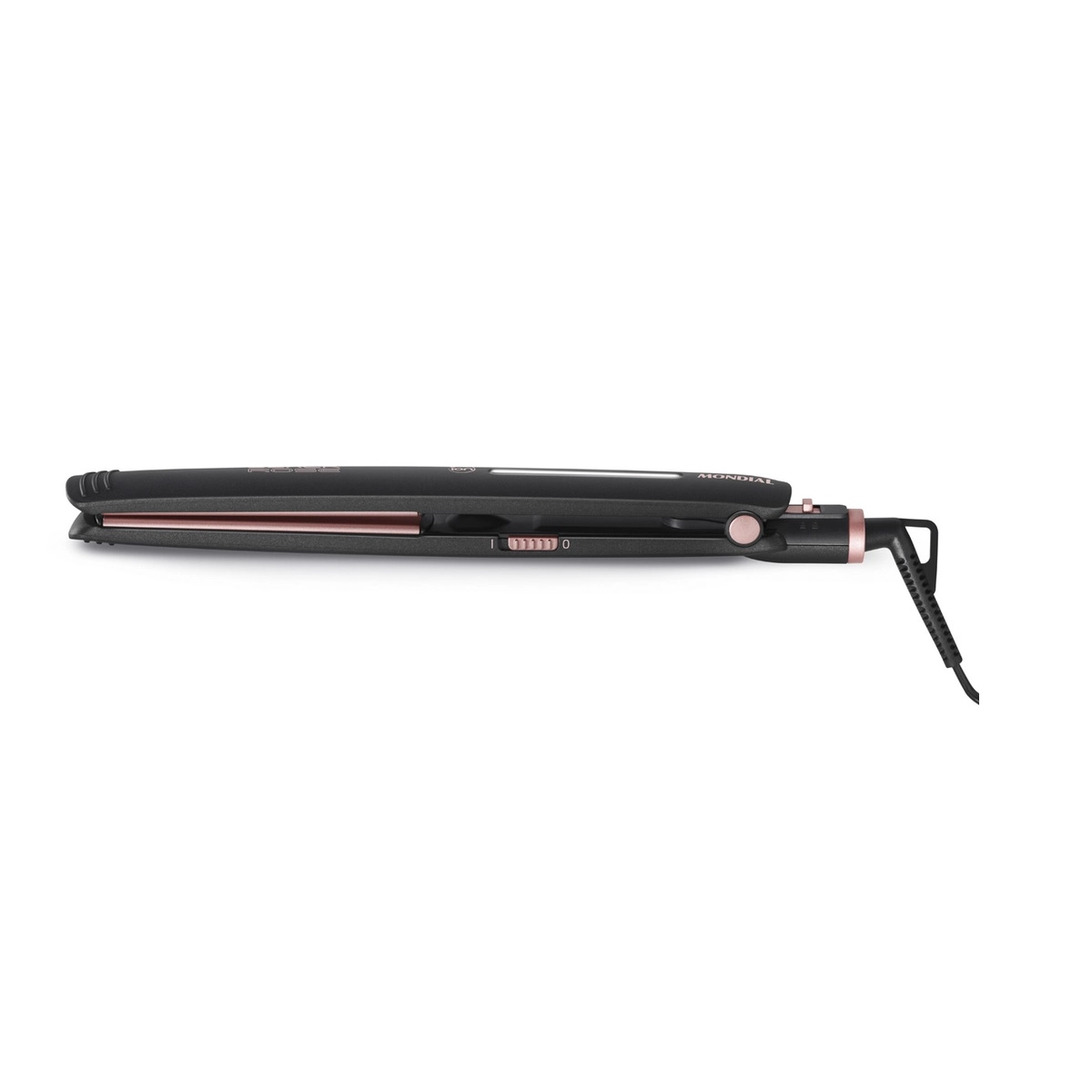 Prancha Black Rose P 27 Bivolt Mondial