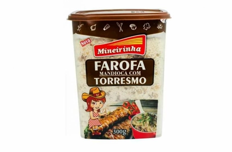 Farofa Mand Minei. 3