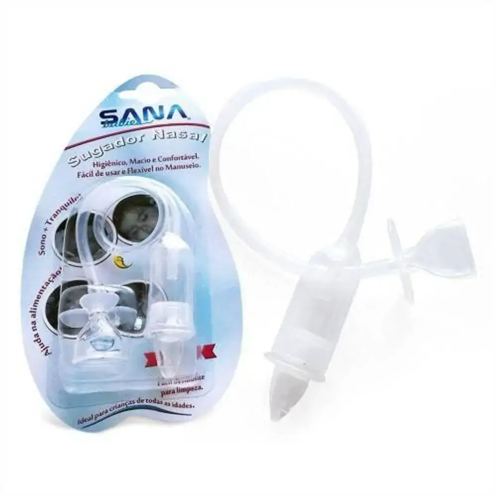 Sugador Nasal