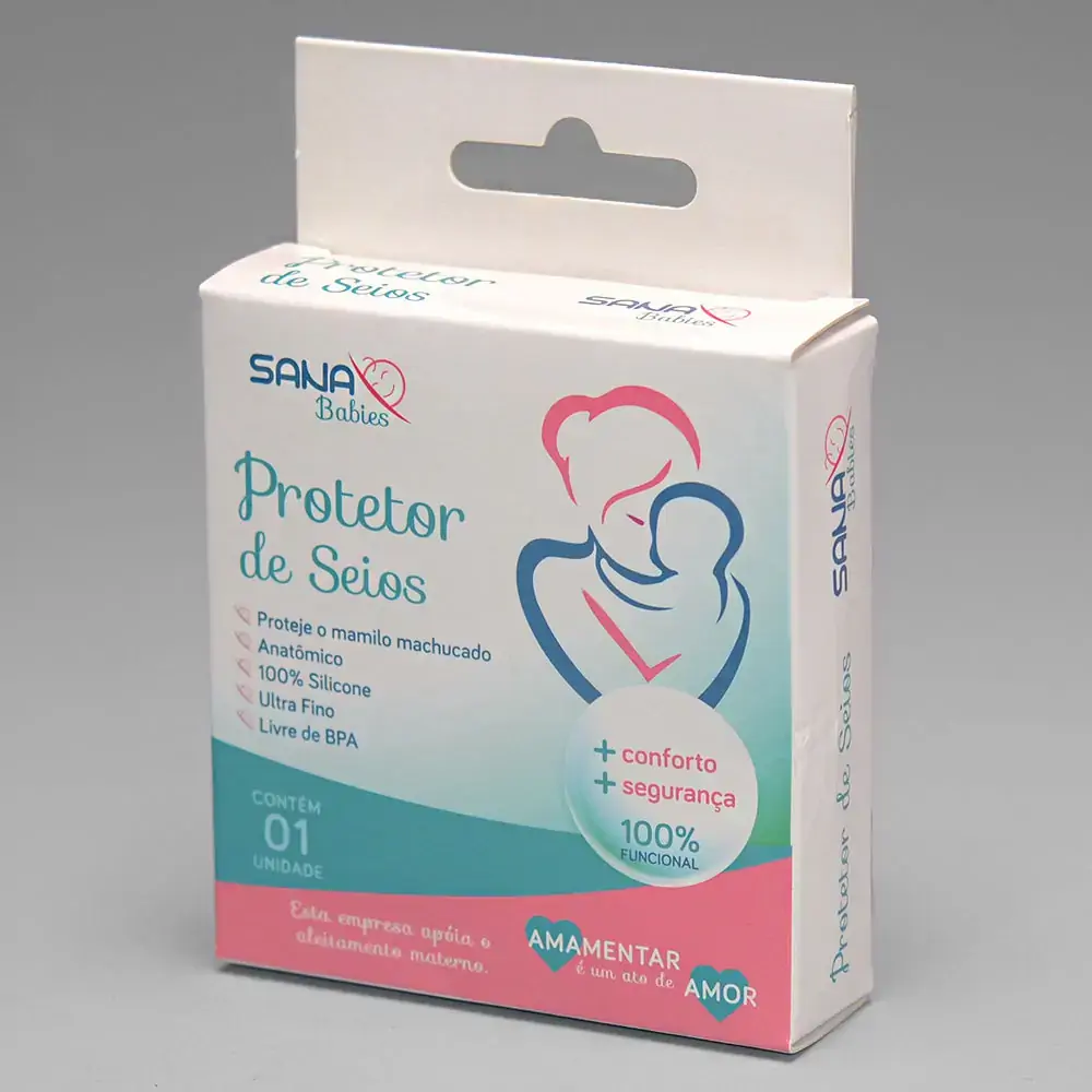 Protetor De Seios