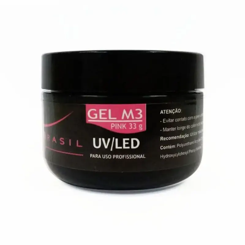 Gel M3 33g Pink