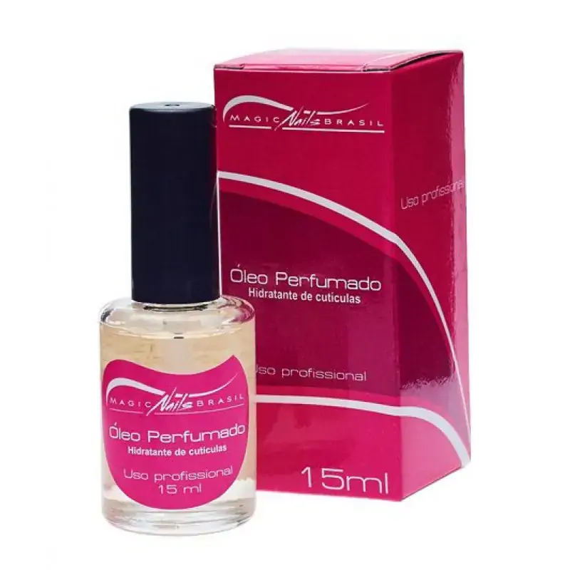 Oleo De Cuticula 15ml Perfumado