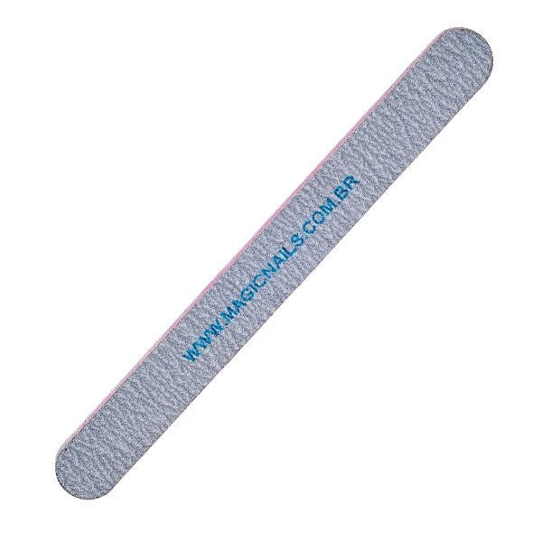 Lixa Flex Reta Cinza Lavavel 100/100