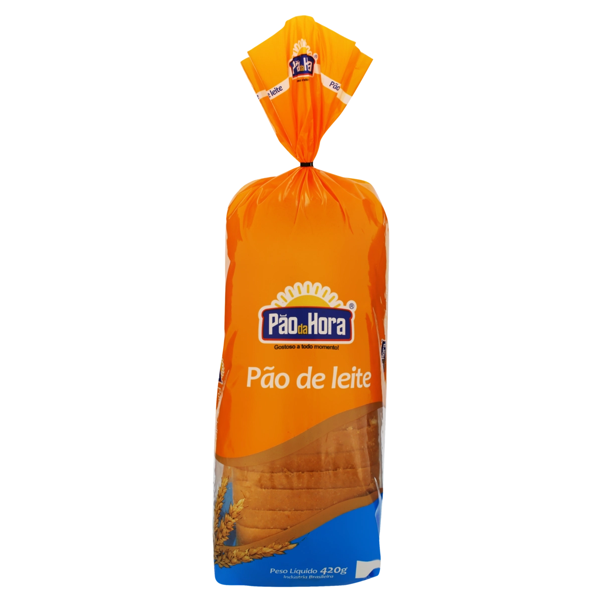Pão De Leite Pão Da Hora Pacote 420g