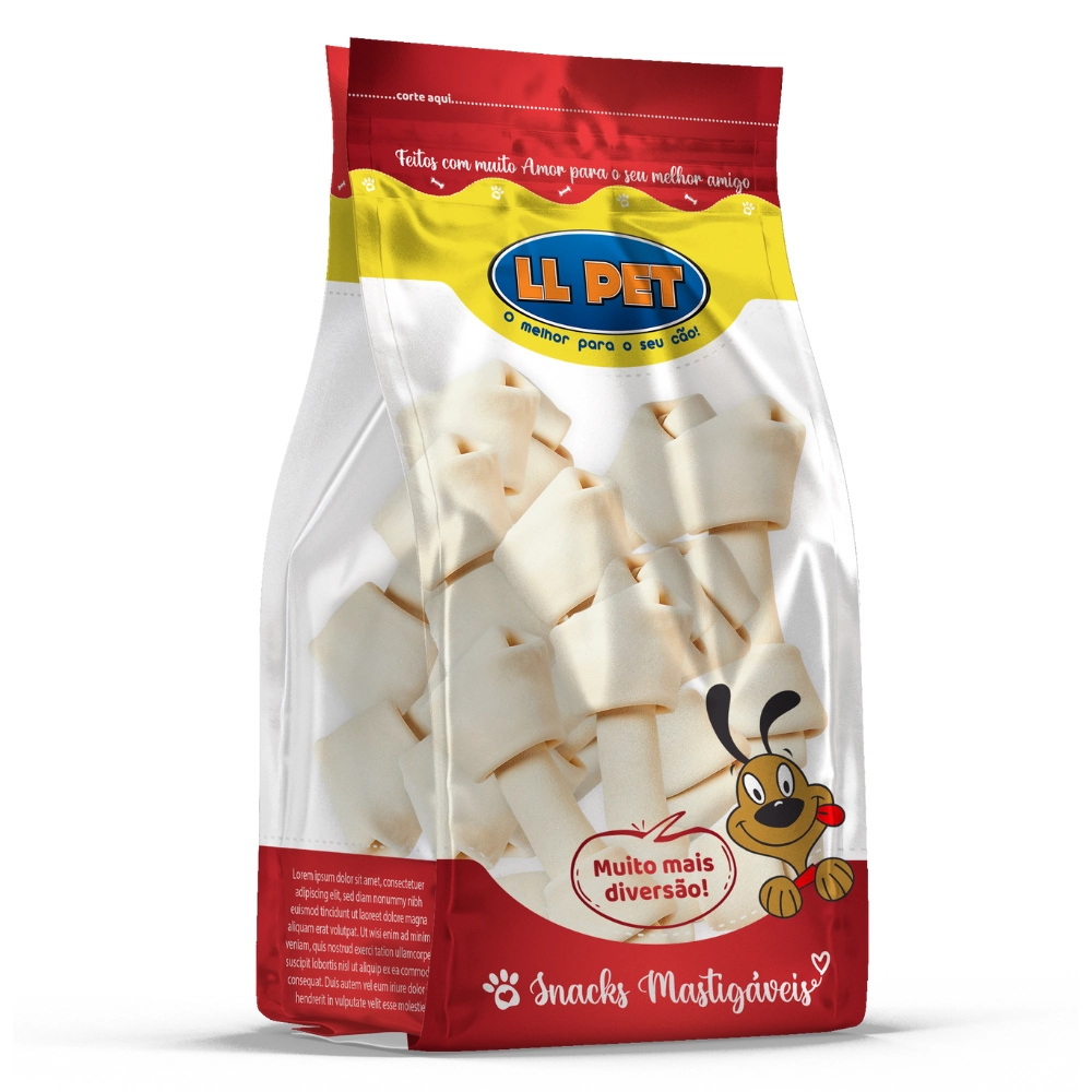 Osso Nó 4-5 LL Pet 1kg