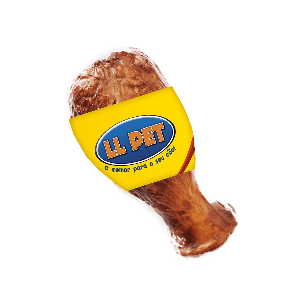 Petisco Coxinha LL Pet