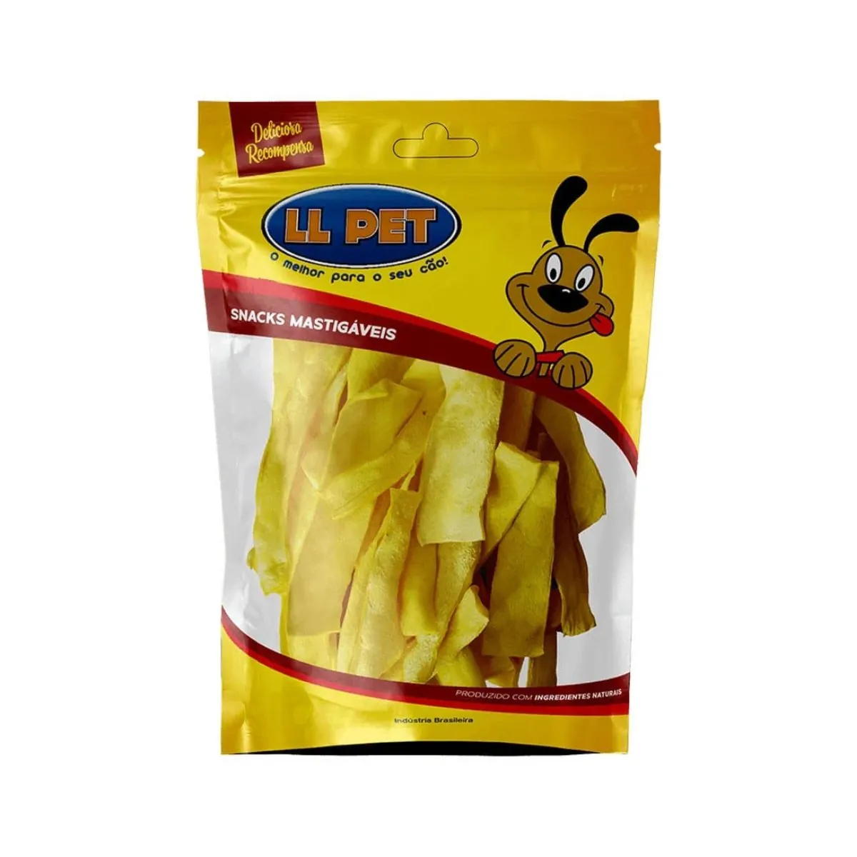 Petisco Batata Chips LL Pet 250g