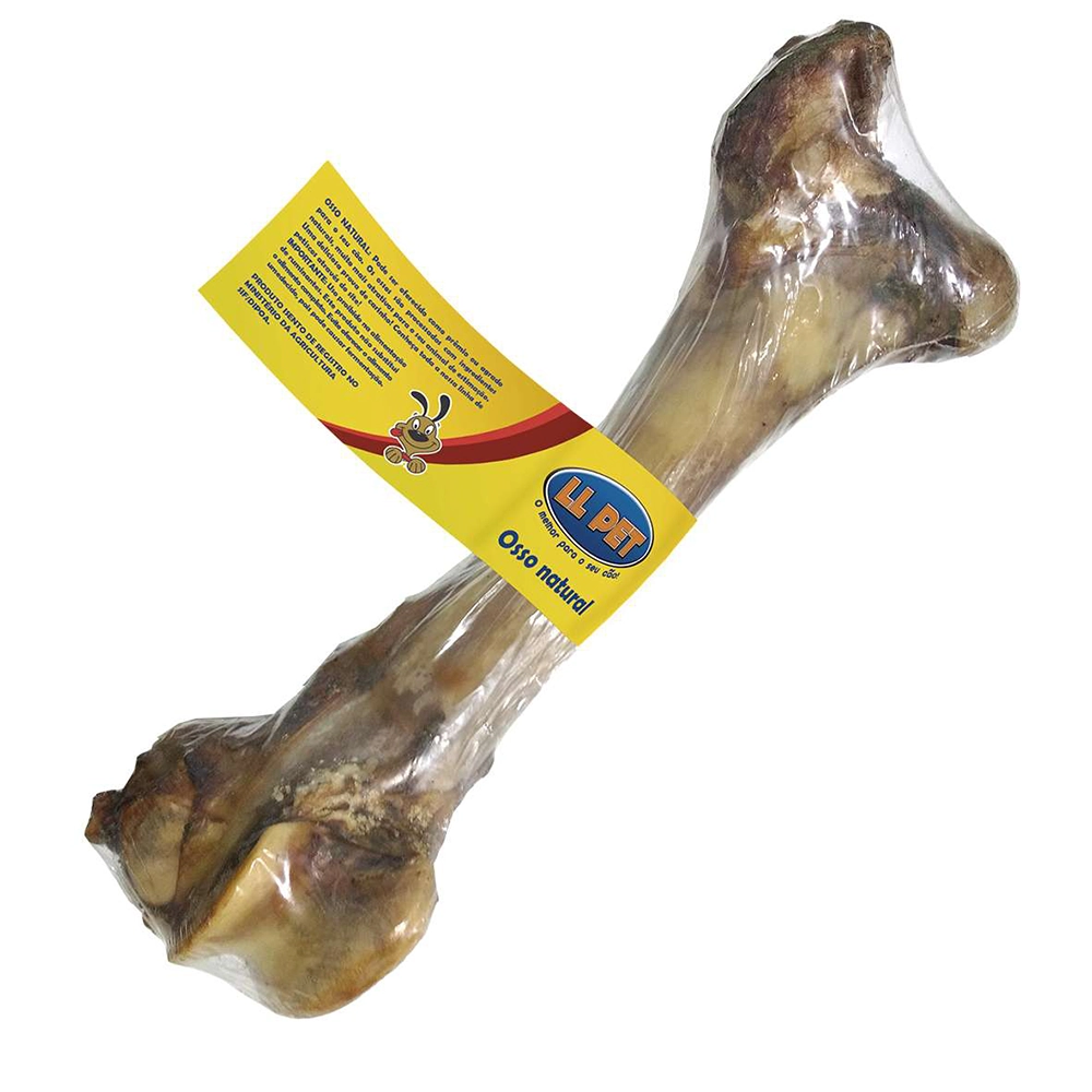 Femur Bovino Ll Pet