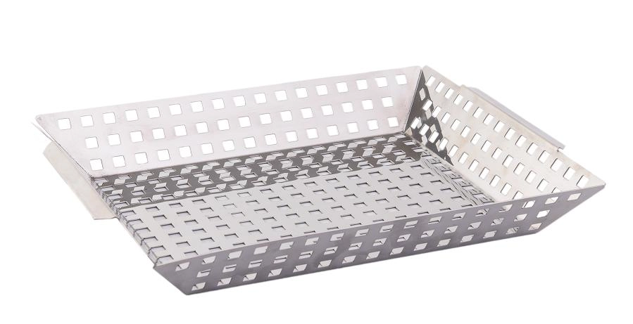 Grelha Domama Para Vegetais Inox Kort