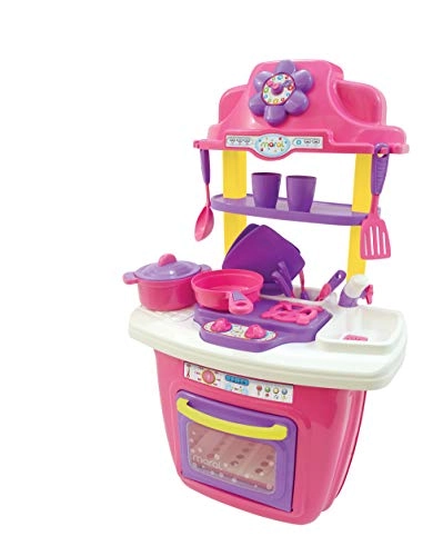 Cozinha Portátil Brinquedo 1009 Maral