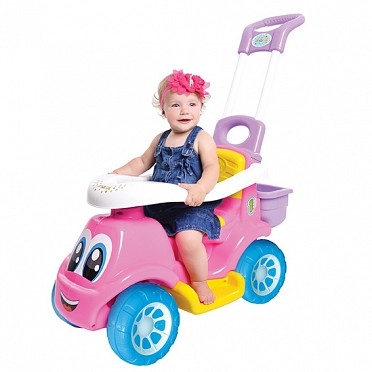 Litle Truck 3x1 Menina Maral