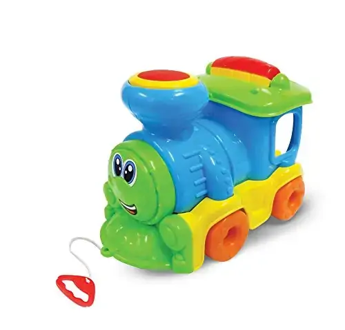 Trenzinho Joao Fumaca Maral Ref.4030 Un