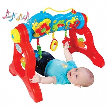 Play Gym Colorido Maral