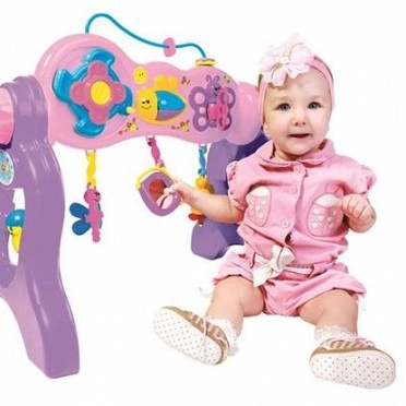 Play Gym Menina Maral