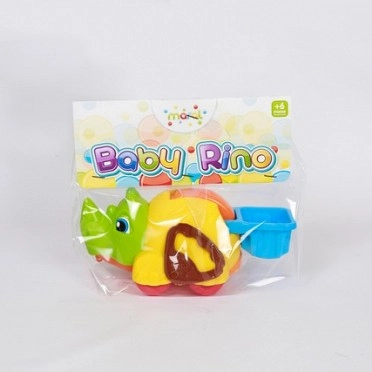 Baby Rino Solapa Maral