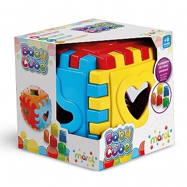 Baby Cube Maral