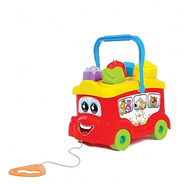 Baby Bus Maral Ref 4086