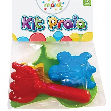 Kit Praia Maral 6088