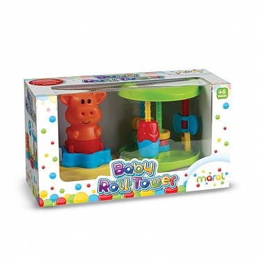 Baby Roll Tower Maral