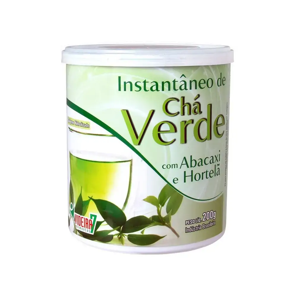 Cha Verde Instantaneo