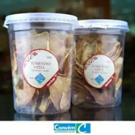Torrada De Pita C/azeite E Zaatar Derbak 120g