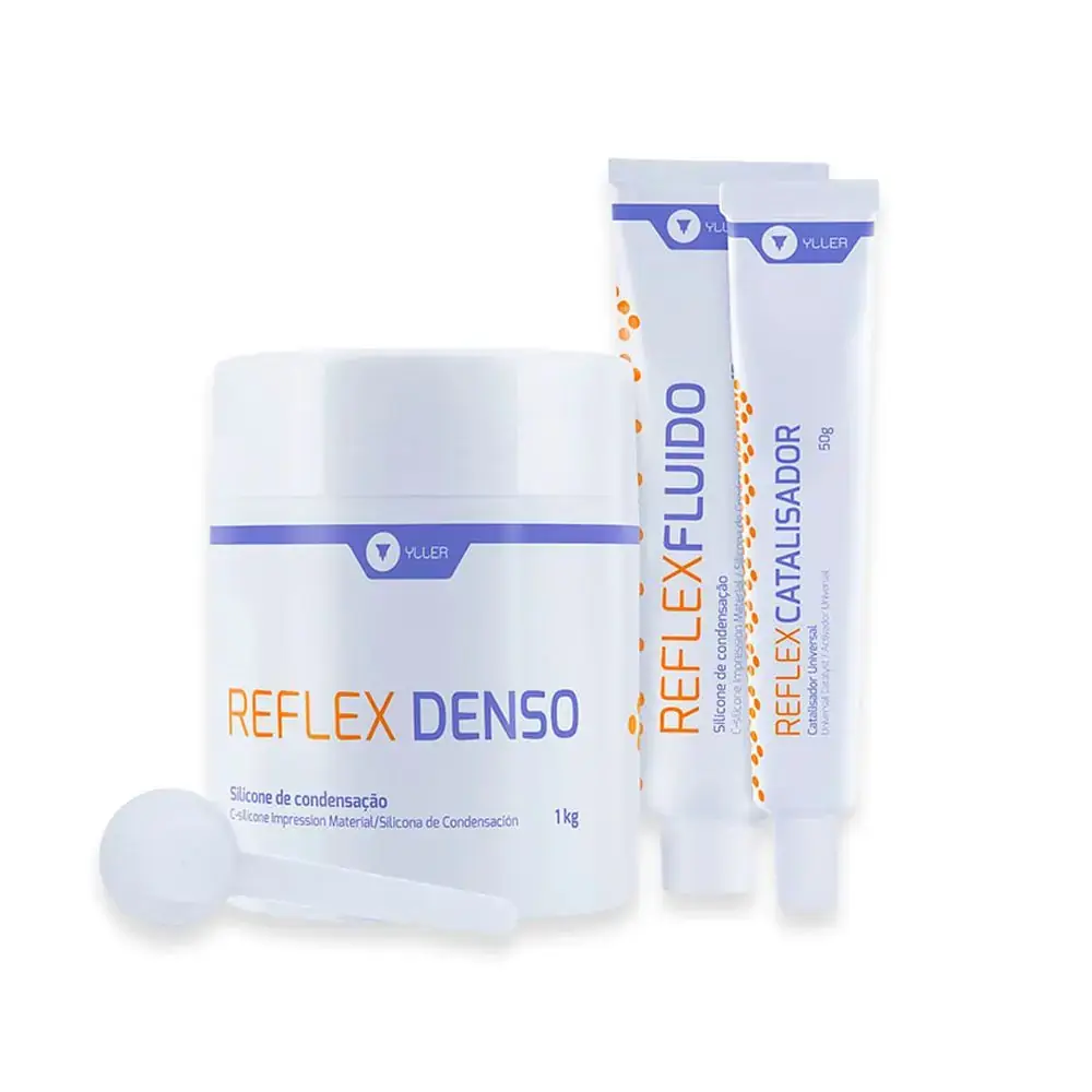 Reflex Kit (Denso/Fluído/Catalisador) - Yller