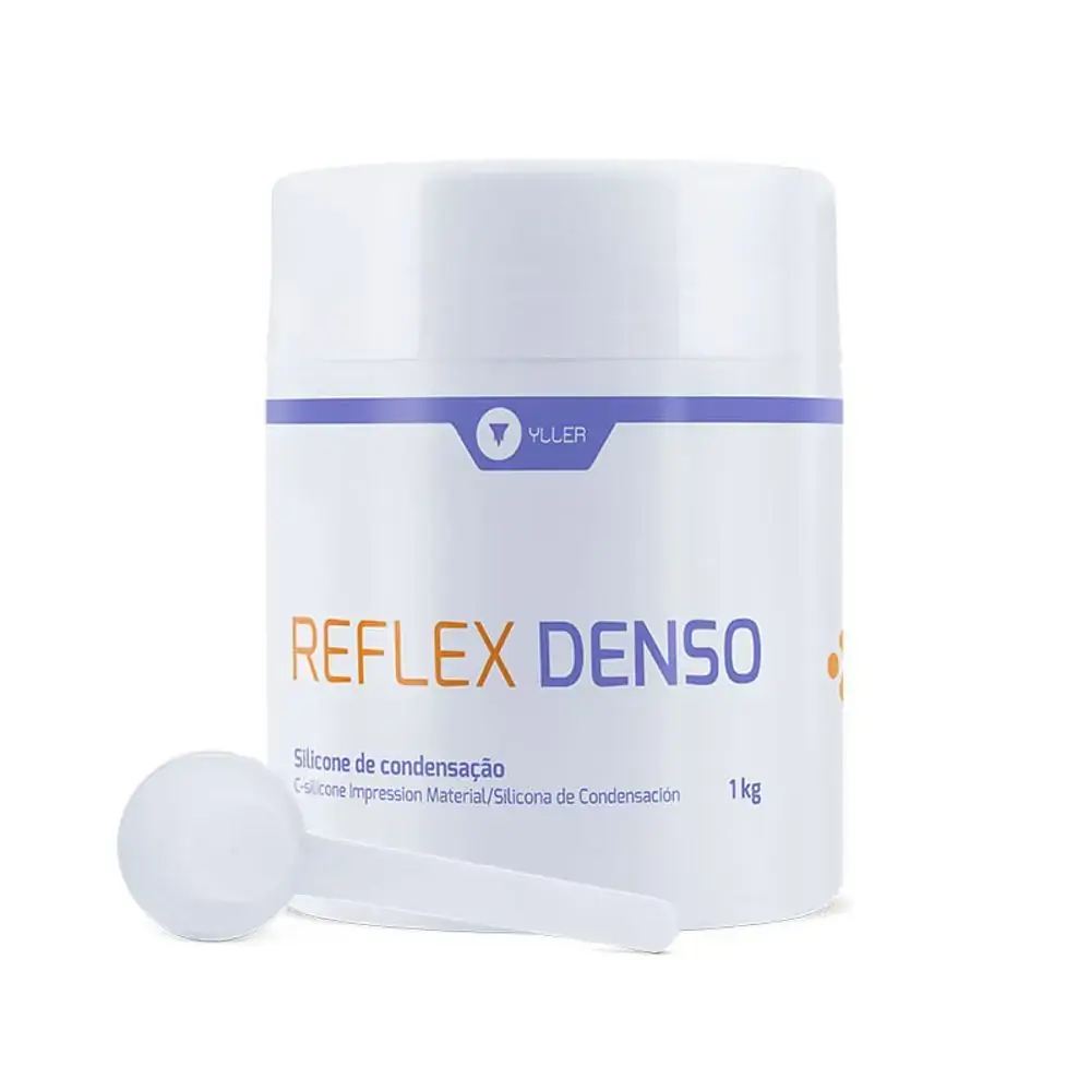 Silicone de Condensação Reflex Denso - Yller - 26.1951
