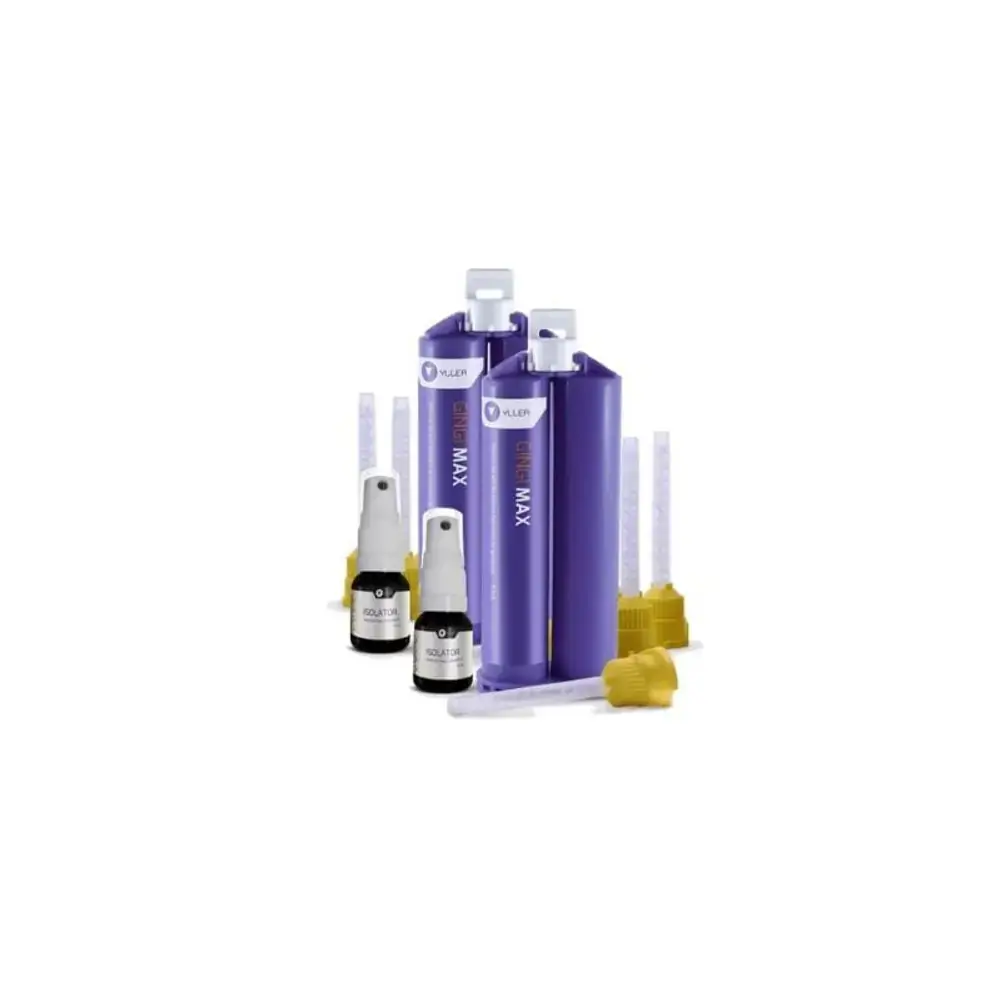 Silicone de Adição Gingimax Esthetic - Yller - 27.2213