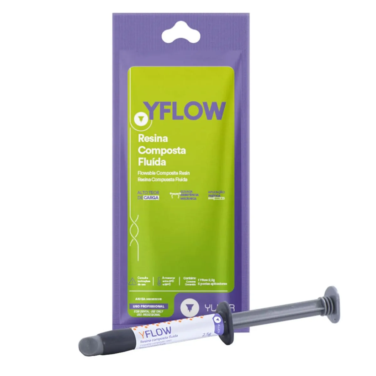 Yflow A3 - Yller