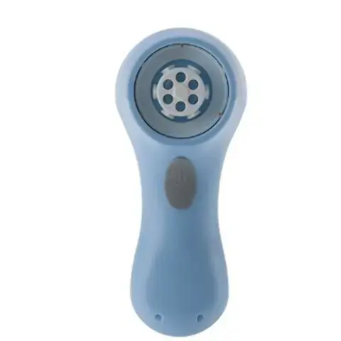 D Clean Esc Eletrica Facial Mini Azul
