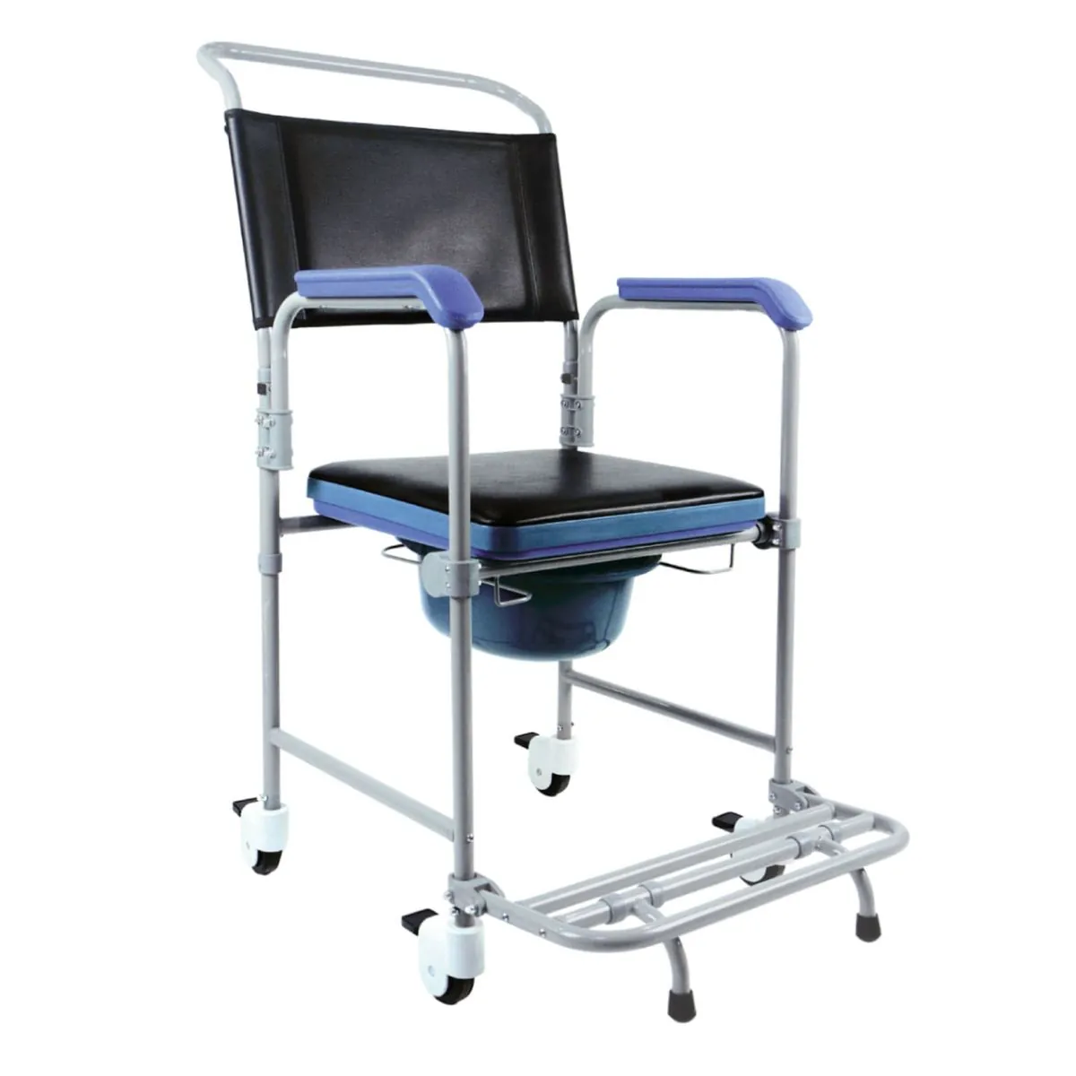 Cadeira de Banho Higiênica Desmontável D50 Dellamed