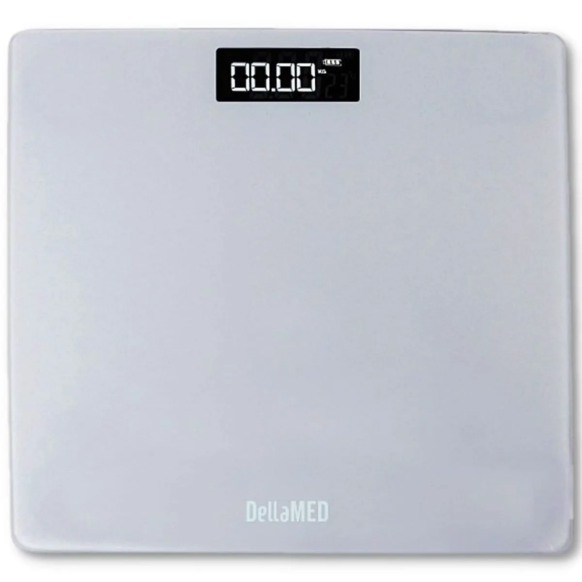 Balança Smart Corporal Digital Dellamed - Prata