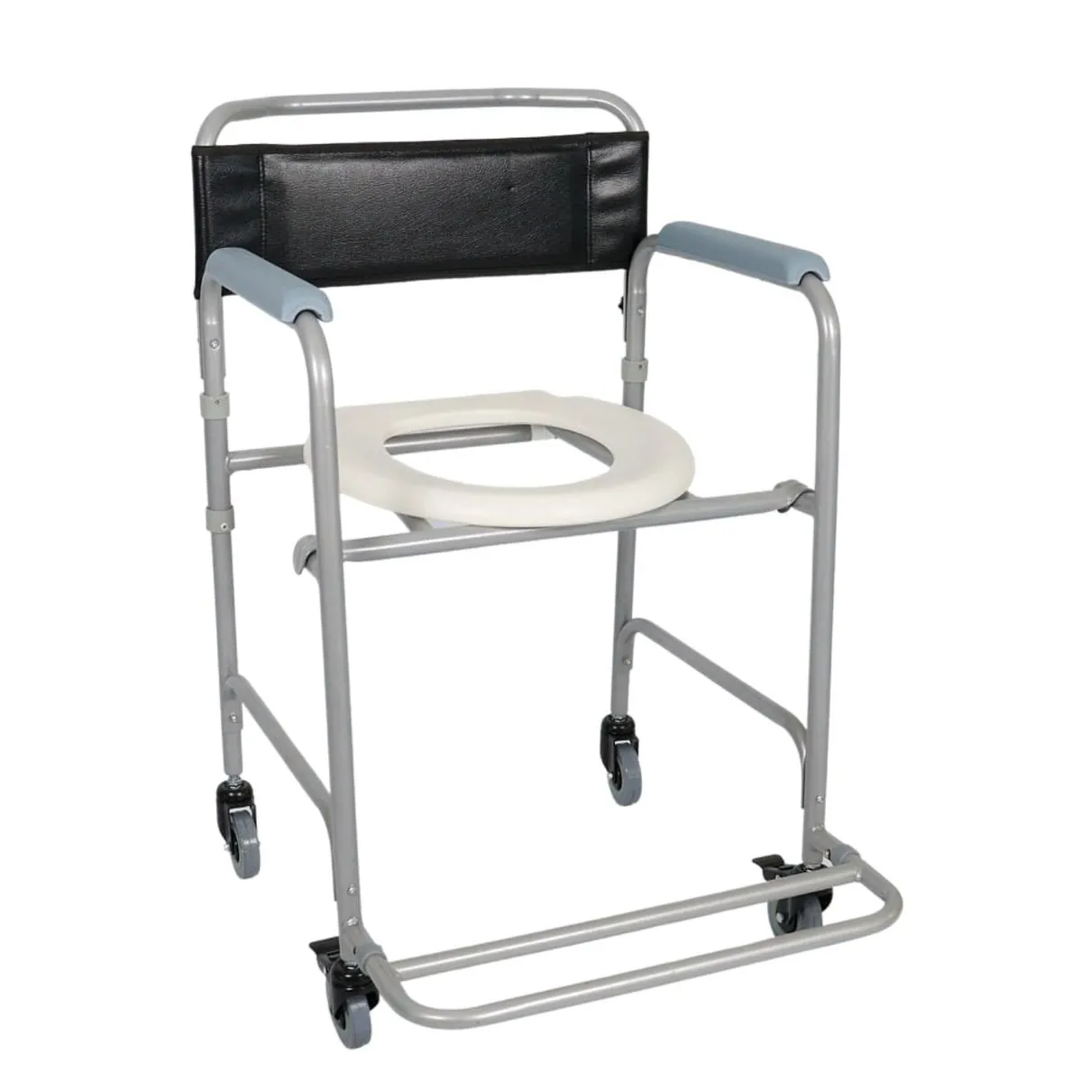 Cadeira de Banho Higiênica D30 Dellamed - Até 100kg