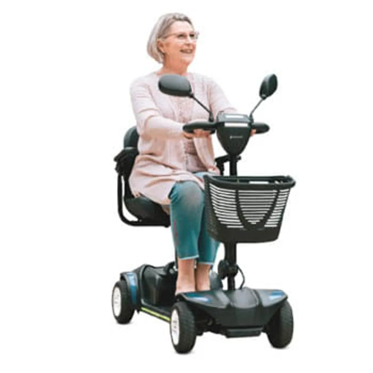 Scooter Eletrica Lb - Dellamed Lb