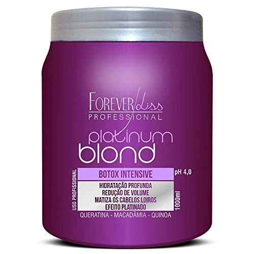 Botox Matizador 1kg Forever Liss